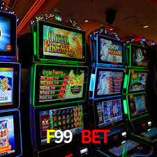 F99 BET: A Experiência de Casino com Jogos de Mesa ao Vivo